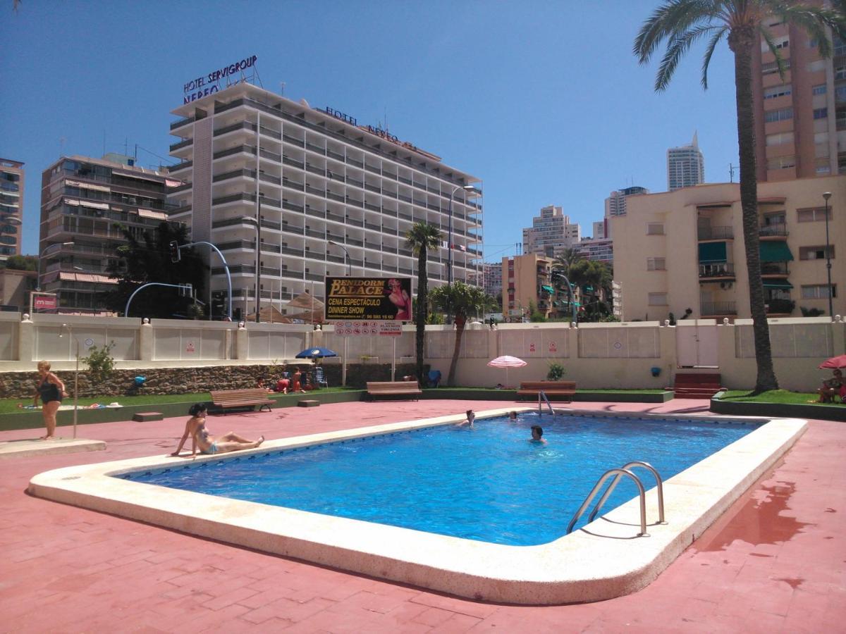 Blue Sky Apartment Benidorm Exterior foto