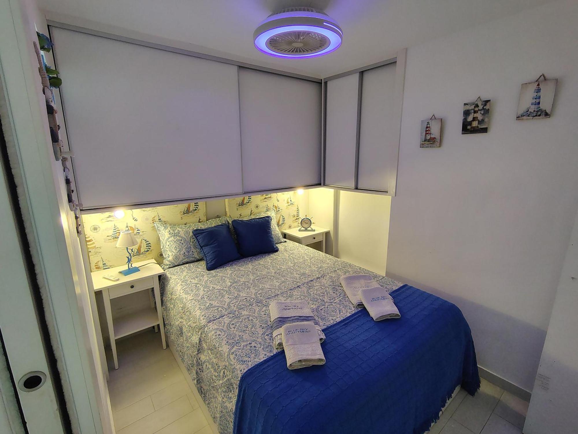 Blue Sky Apartment Benidorm Exterior foto
