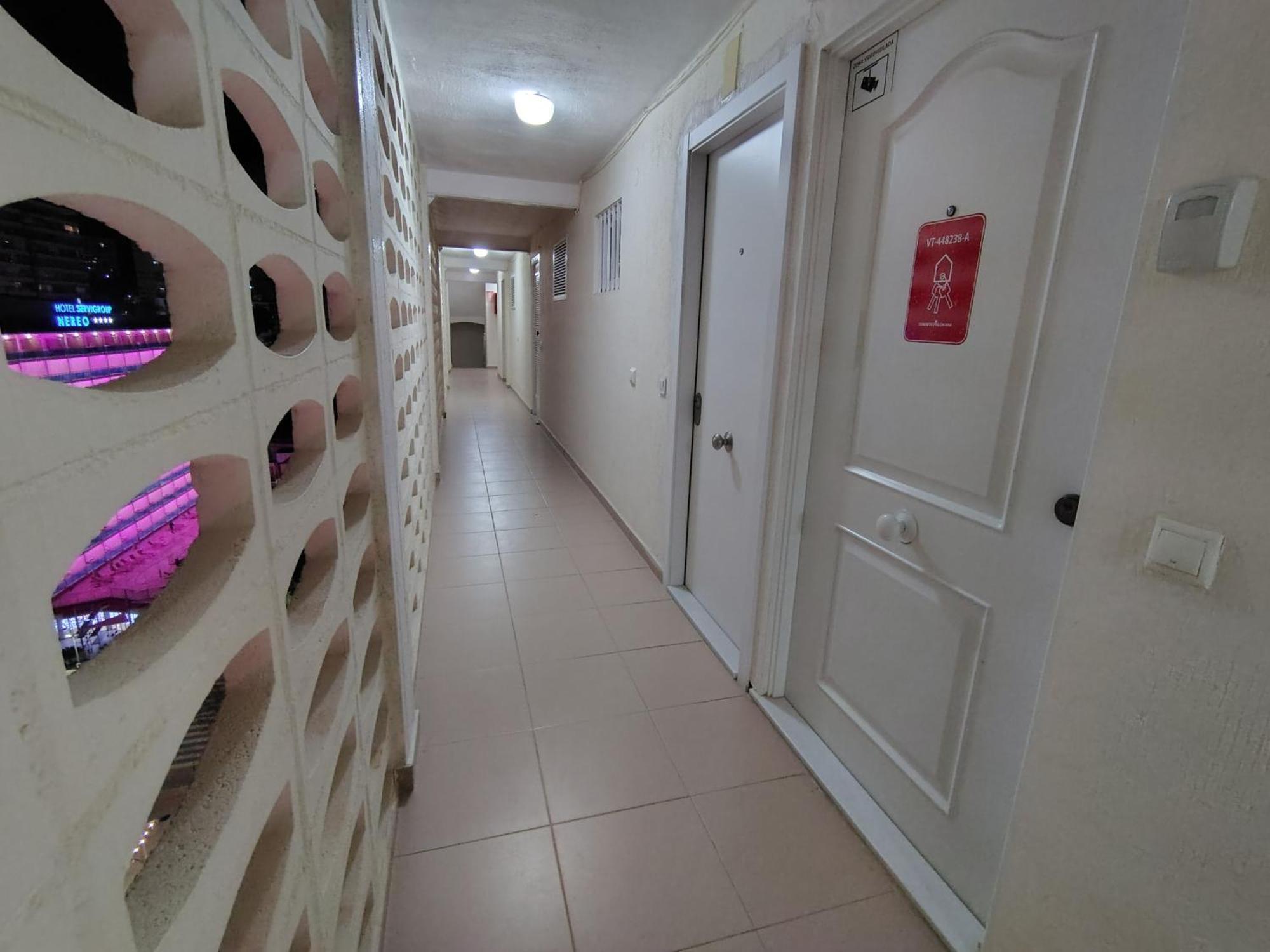 Blue Sky Apartment Benidorm Exterior foto