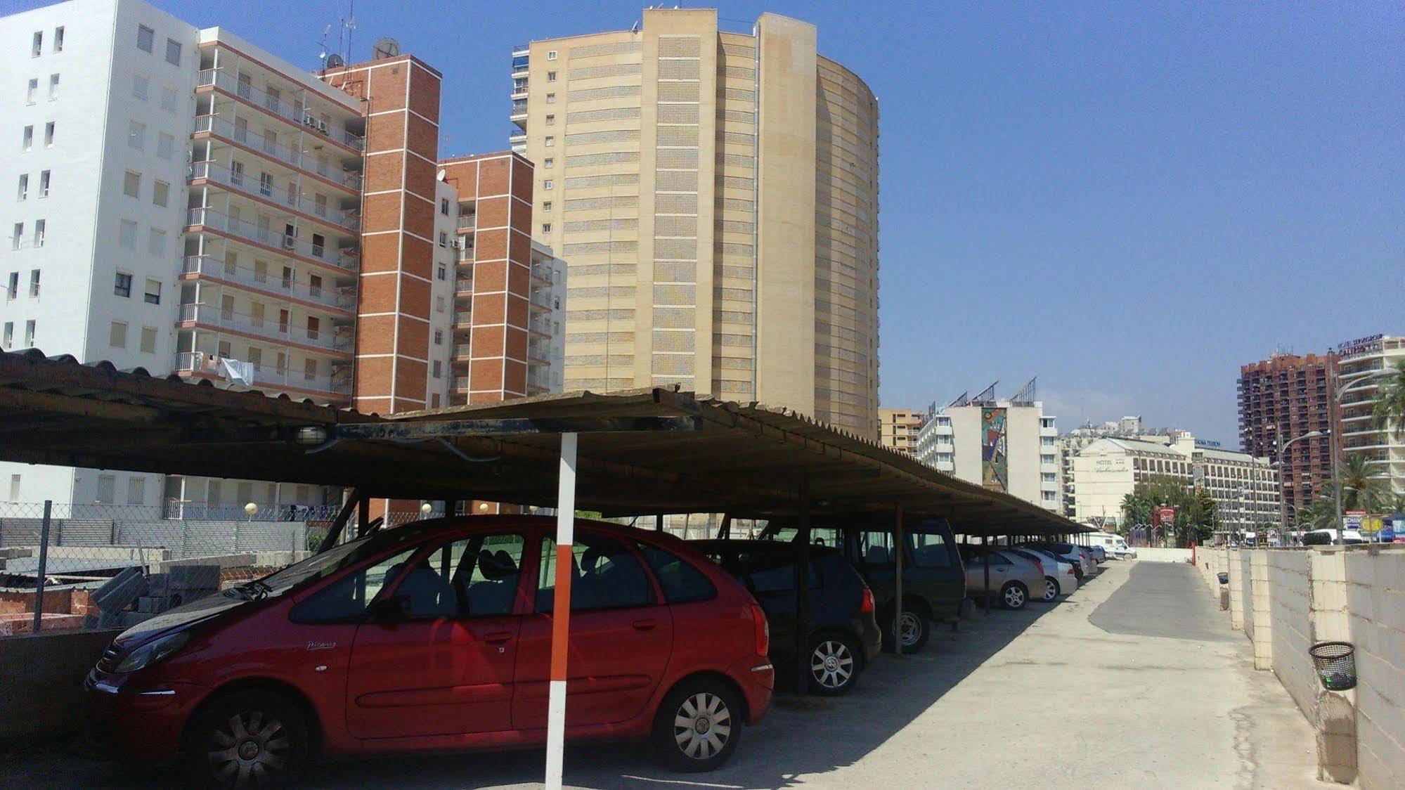 Blue Sky Apartment Benidorm Exterior foto