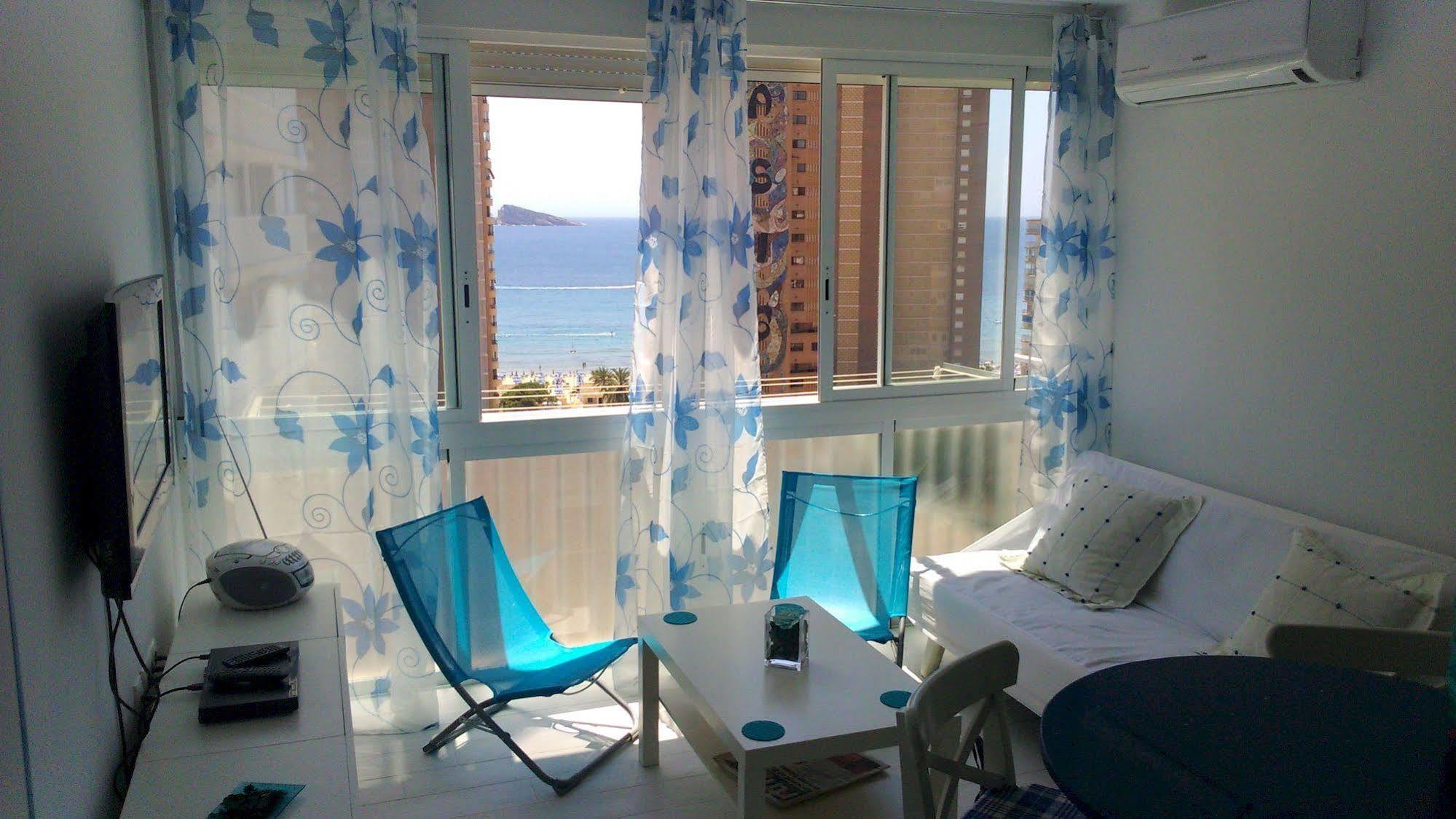 Blue Sky Apartment Benidorm Exterior foto