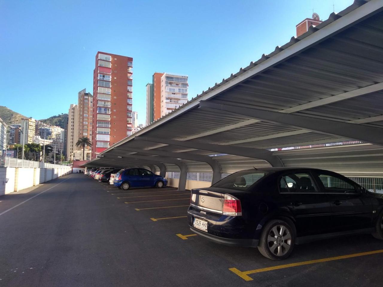 Blue Sky Apartment Benidorm Exterior foto